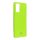 Samsung Galaxy Note 20 Jelly Mercury Lime telefontok