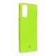 Samsung Galaxy Note 20 Jelly Mercury Lime telefontok