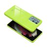 Samsung Galaxy Note 20 Jelly Mercury Lime telefontok