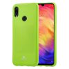 Xiaomi Redmi 9C Mercury Jelly lime színű telefontok