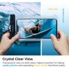 Spigen A601 vízálló univerzális telefontok crystal clear