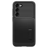 Samsung Galaxy S23 Plus Spigen Slim Armor fekete telefontok