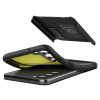 Samsung Galaxy S23 Plus Spigen Slim Armor fekete telefontok