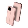 iPhone 11 Pro Dux Ducis rose gold könyvtok