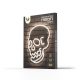 Neon PLEXI LED SKULL fehér FPNE07 Forever Light