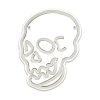 Neon PLEXI LED SKULL fehér FPNE07 Forever Light