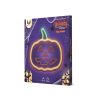 Neon PLEXI LED HAPPY PUMPKIN narancssárga zöld FPNE10 Forever Light