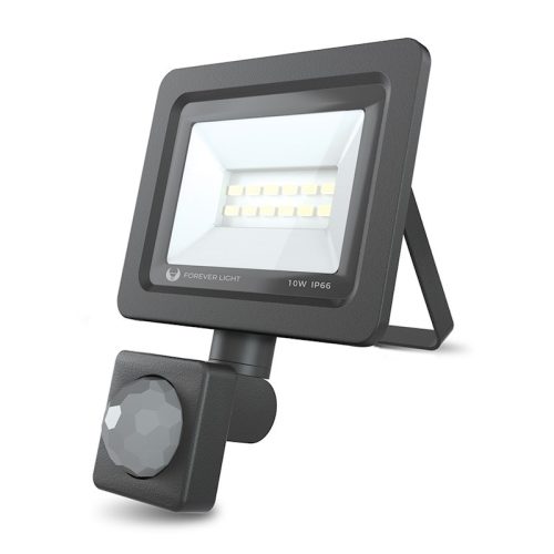 Floodlight LED PROXIM II 30W |4500K| PIR IP66 Forever Light