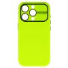 iPhone 15 Tel Protect Lichi Soft lime telefontok