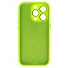 iPhone 15 Tel Protect Lichi Soft lime telefontok