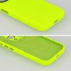 iPhone 15 Tel Protect Lichi Soft lime telefontok