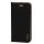 Huawei P10 Lite Kabura Vennus Könyvtok Fekete