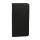 Huawei Mate 10 Lite Kabura mágneses fekete könyvtok
