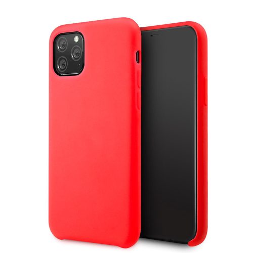 Samsung J6 2018 Vennus Silicone piros szilikon telefontok