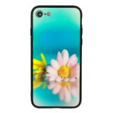 Samsung J6 2018 Vennus Design Glass 3D virágmintás telefontok