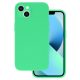 Samsung J6 Plus Vennus Silcone Lite menta  telefontok