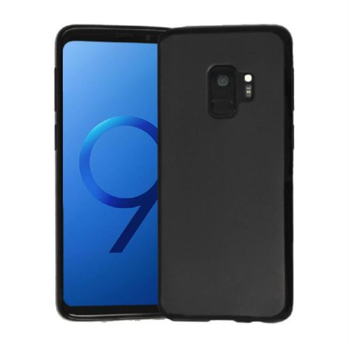 Huawei Y7 2019 Carbon Glass fekete telefontok