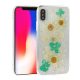 Samsung Galaxy A30 Vennus Real Flover virág mintás telefontok