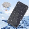 Iphone 7/8 / SE 2020/SE 2022 Crystal Glitter tok ezüst