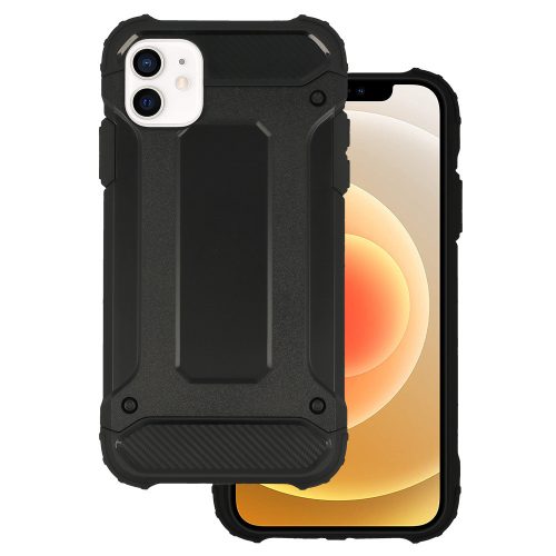 iPhone 11 Armor Carbon fekete telefontok