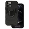 Iphone 12 Pro Max Ring Armor tok Black