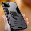 Iphone 12 Pro Max Ring Armor tok Black