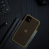 Iphone 12 Pro Max Vennus színes gombos  Olive 