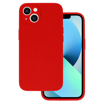 Xiaomi Redmi 9 Etui Vennus Silicone lite  piros szilikon tok