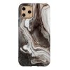 Samsung Galaxy A40 Marble Silikon márvány mintás telefontok