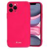 iPhone 11 Pro Jelly Case pink telefontok