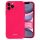 iPhone 11 Pro Jelly Case pink telefontok