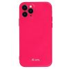 iPhone 11 Pro Jelly Case pink telefontok