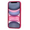 iPhone 11 Pro Jelly Case pink telefontok