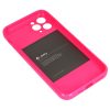 iPhone 11 Pro Jelly Case pink telefontok