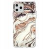 Xiaomi Redmi 8 MArble Glitter Case design1 telefontok