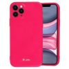 Samsung Galaxy A20S Jelly Case rózsaszín telefontok