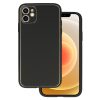 Iphone 11 TEL PROTECT Luxus tok Fekete