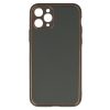 iPhone 11 Pro Tel Protect Luxury Case grafit fekete telefontok