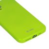 Samsung S21 Jelly Case 360' lime  telefontok