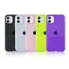 iPhone 12 mini Tel Protect Window Case lila telefontok