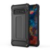 Xiaomi Mi 10T lite/Note 9 Pro 5G Forcell Armor Carbon fekete telefontok