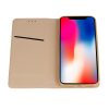 Xiaomi Mi 10T Lite/Note 9 Pro 5G Telone Smart Book arany színű könyvtok