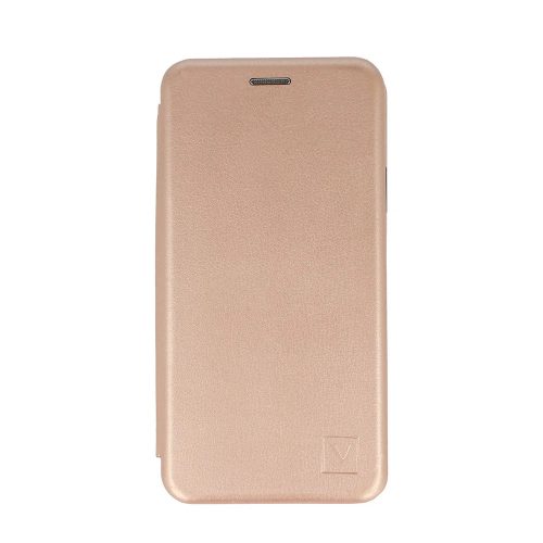 Xiaomi Mi 10T Lite/ Note 9 Pro 5G rosegold könyvtok