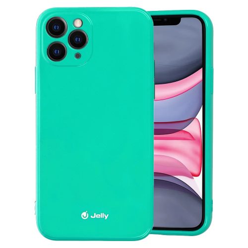 Samsung A72 4G 5G Jelly menta zöld telefontok