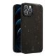 Iphone 12 Pro Max Armor Glitter tok fekete