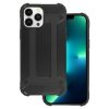 iPhone 13 Pro Armor Carbon fekete telefontok