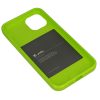 Iphone 13 Pro Jelly Lime telefontok