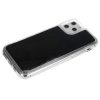 iPhone 13 Pro Liquid Case fekete telefontok