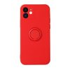 iPhone 7/8/SE2020/SE2022 Vennus szilikon gyűrű Red