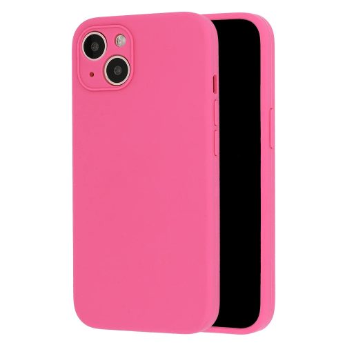 iPhone 13 Pro Vennus Silicone Lite fuxia telefontok